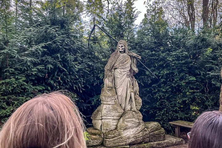 Tour del Cementerio Melaten, la Ciudad de los Muertos de Colonia en inglés — foto 2