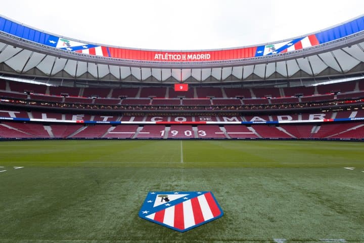 Atletico de Madrid: Tour dello Stadio e Museo Autoguidato — foto 2