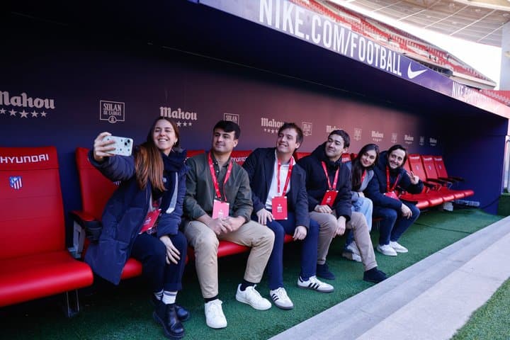Atletico de Madrid: Tour dello Stadio e Museo Autoguidato — foto 4