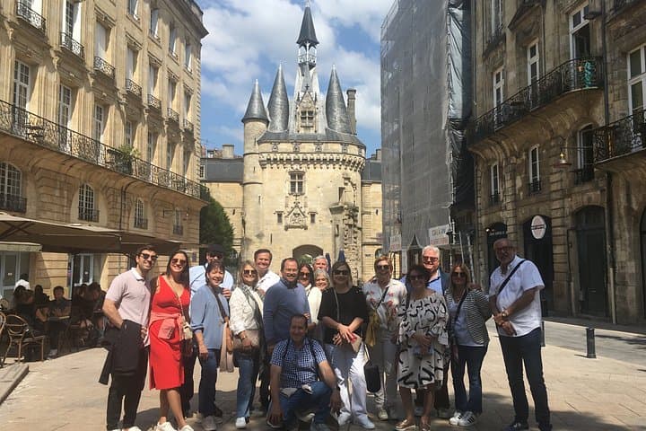 Private Tour durch Bordeaux auf Spanisch: Goya und seine Geheimnisse — Foto 3