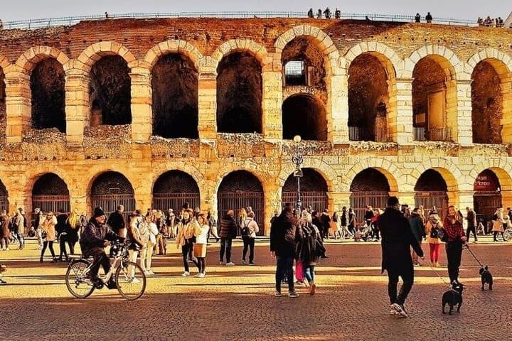 Tour de Audio Secreto de Verona — foto 5