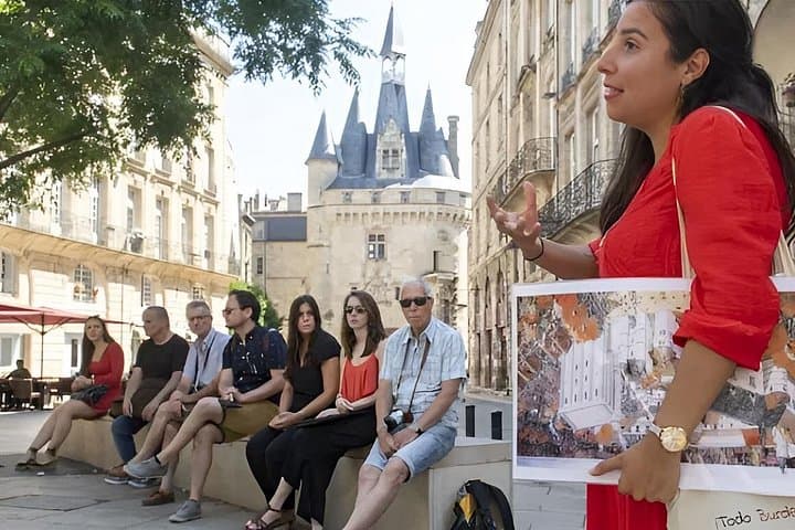 Private Tour durch Bordeaux auf Spanisch: Goya und seine Geheimnisse — Foto 5