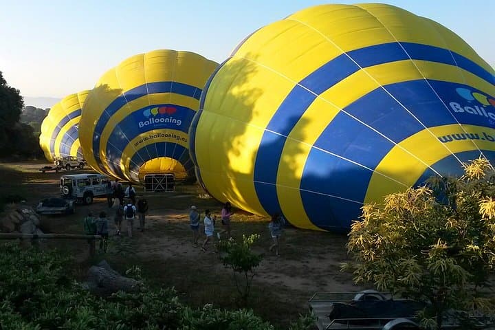 Vol en Montgolfière en Catalogne — photo 5