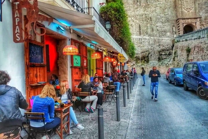 Tour Gastronomico Privato a Ibiza con Guida