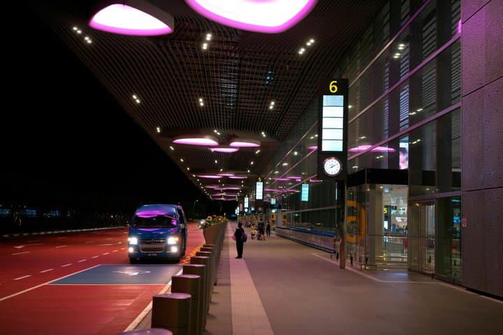 Trasferimenti dall'Aeroporto di Siviglia — foto 5