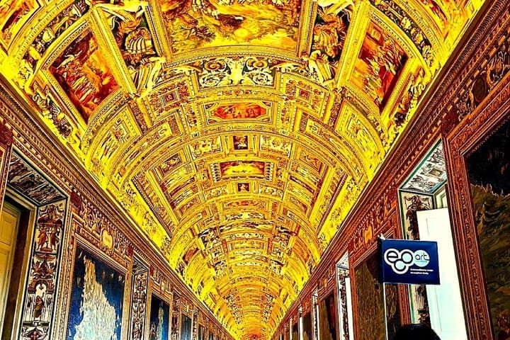 Museos Vaticanos, Capilla Sixtina y Tour de San Pedro