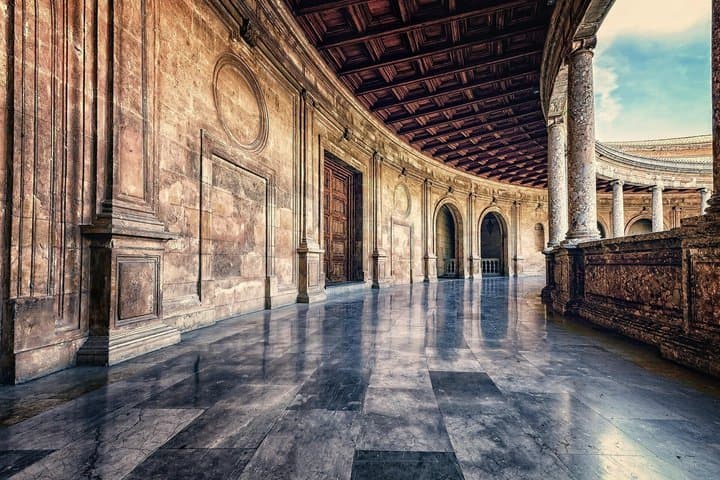 Visita Guiada a la Alhambra, Generalife y Alcazaba sin los Palacios Nazaríes — foto 5