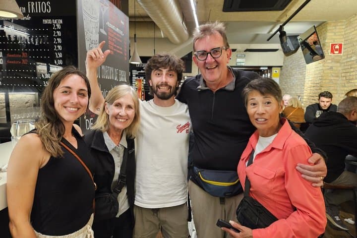Tour Privato di Pintxos a San Sebastian — foto 4
