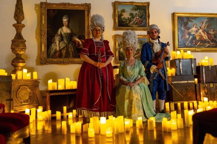 Concert baroque vénitien au Palazzo Soranzo