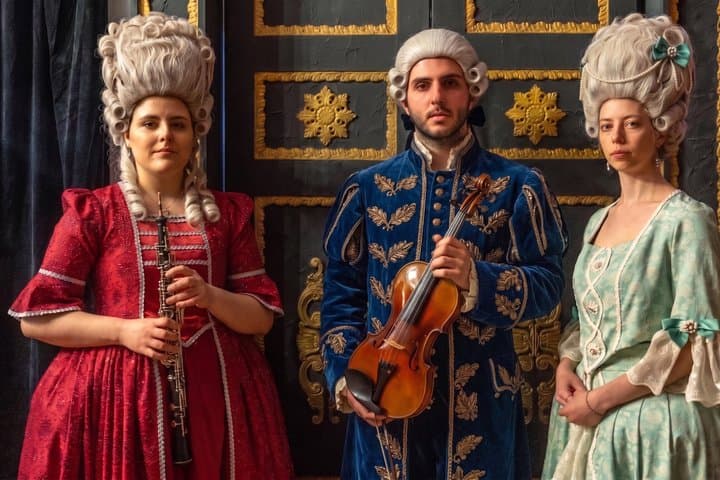 Concert baroque vénitien au Palazzo Soranzo — photo 2