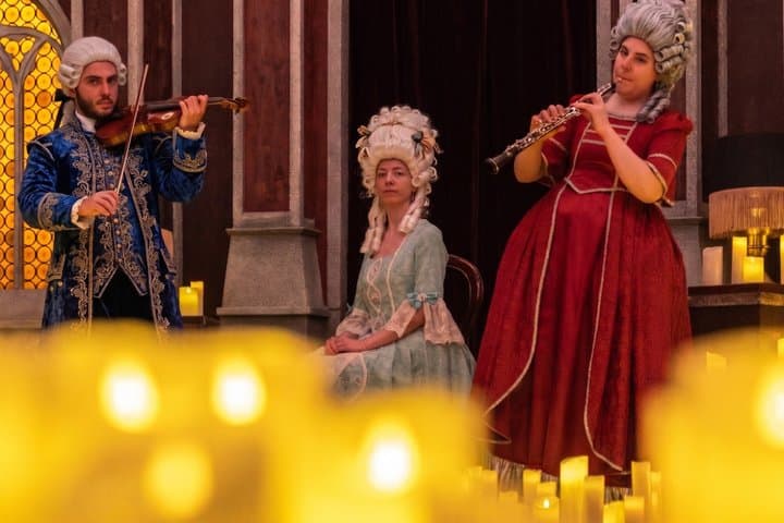 Concert baroque vénitien au Palazzo Soranzo — photo 4