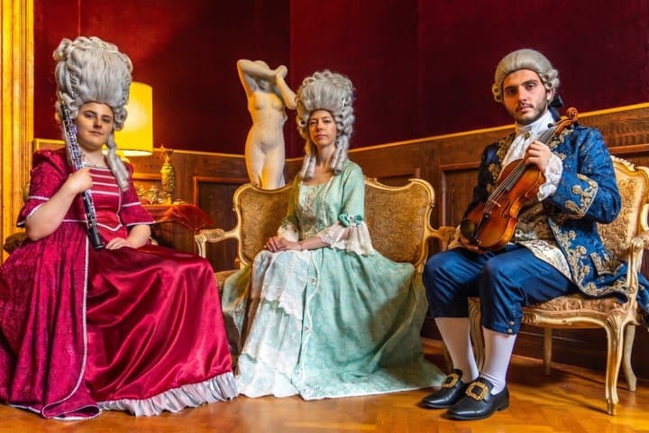 Concert baroque vénitien au Palazzo Soranzo — photo 5