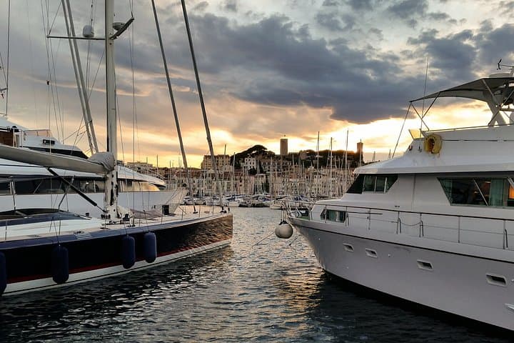 Recorrido a pie por Cannes: del casco antiguo al puerto y sitios del Festival de Cine — foto 5
