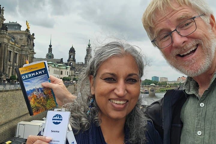 Vieille Ville de Dresde : Visite guidée en petit groupe en anglais — photo 2
