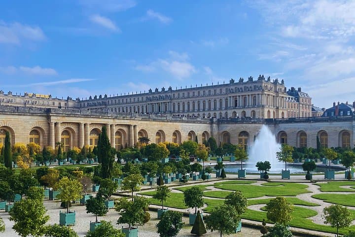 Balade à cheval au Palais de Versailles — photo 5