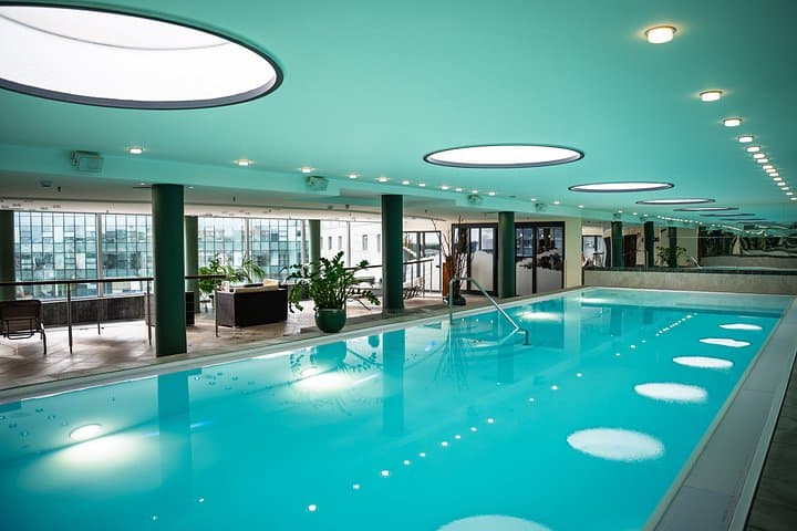 Giorno di Spa di 2 Ore presso il Steigenberger Airport Hotel Frankfurt