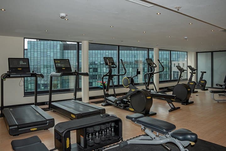 Giorno di Spa di 2 Ore presso il Steigenberger Airport Hotel Frankfurt — foto 5