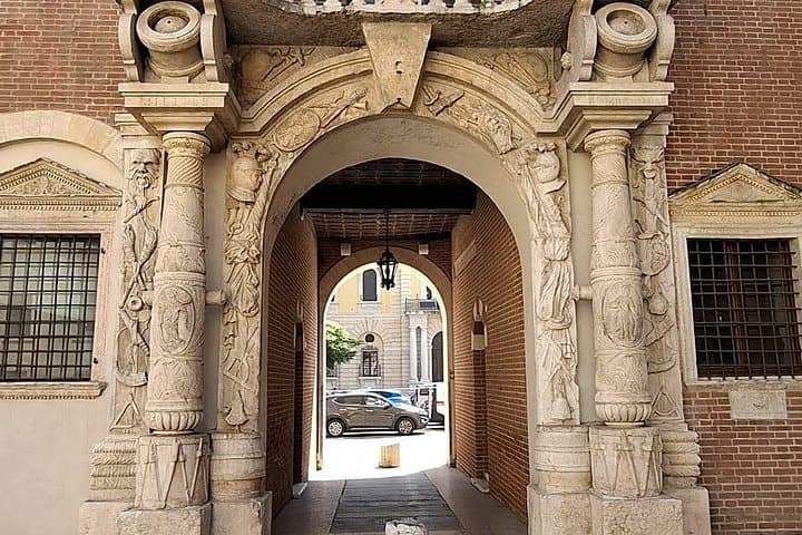 Visite panoramique en golf cart des points forts de Vérone — photo 3
