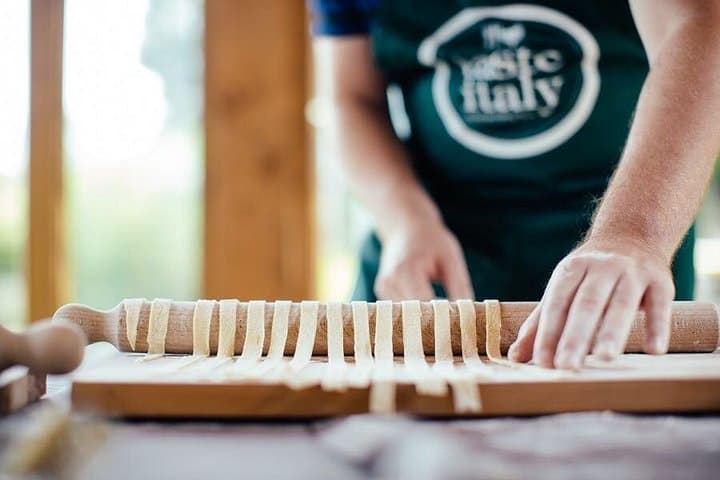 Pasta-Kurs & Wein-Tour in der Toskana von Florenz — Foto 3