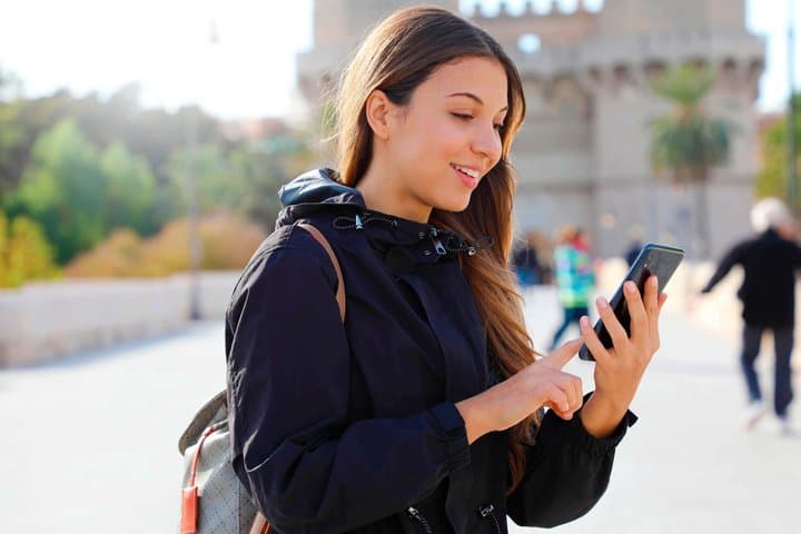 Visite à pied de Valence avec guide audio