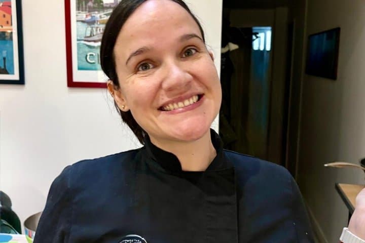 Kochkurs in kleiner Gruppe mit einem Cordon Bleu Koch in Paris — Foto 2