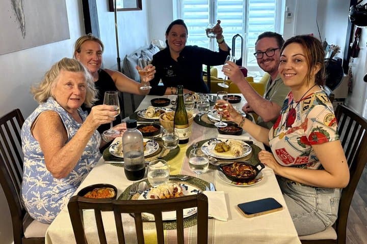 Kochkurs in kleiner Gruppe mit einem Cordon Bleu Koch in Paris — Foto 4