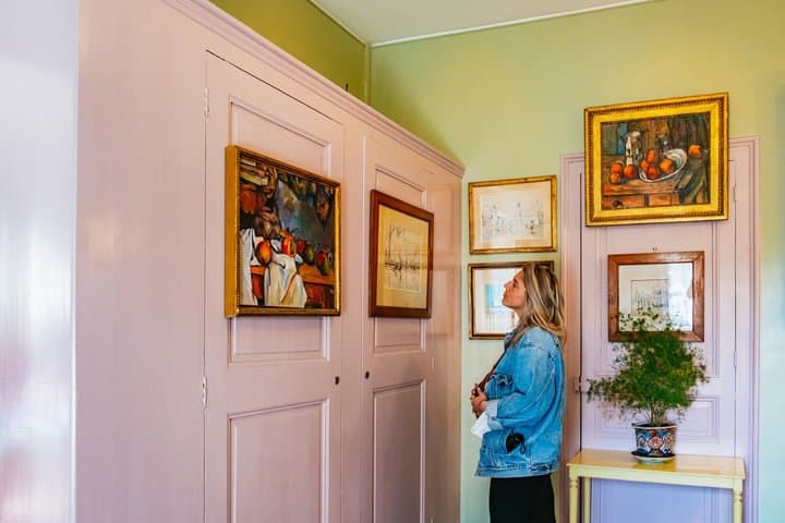 Halbtägige Tour zu Monet’s Haus und Gärten in Giverny von Paris — Foto 2