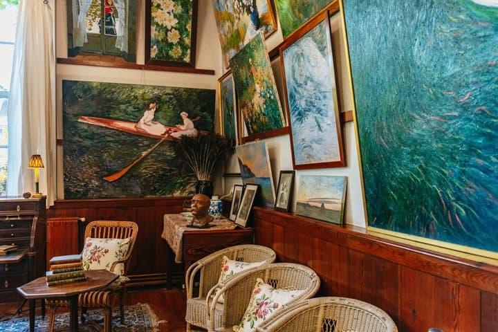 Halbtägige Tour zu Monet’s Haus und Gärten in Giverny von Paris — Foto 4