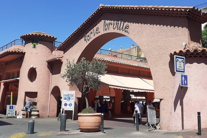 Tour a piedi di Cannes e laboratorio di profumeria — foto 4