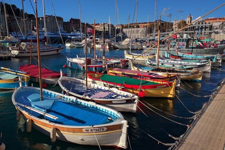 Tour a piedi di Cannes e laboratorio di profumeria — foto 5