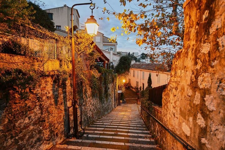 Tour a piedi di Cannes e laboratorio di profumeria