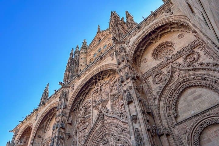Geführte Tour von Madrid nach Ávila & Salamanca — Foto 4