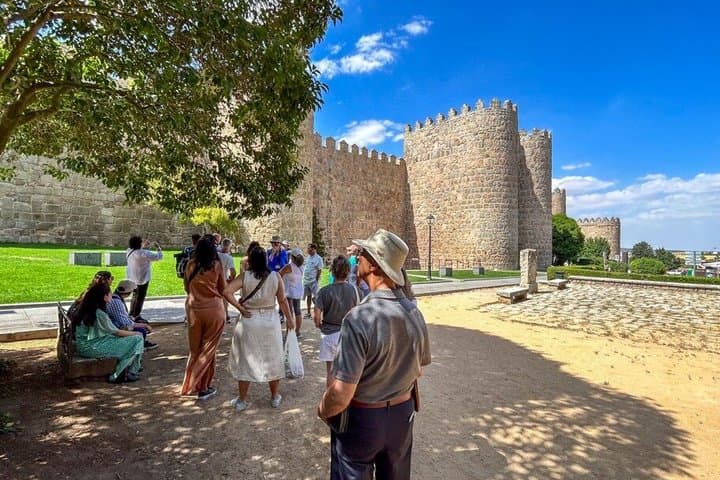Geführte Tour von Madrid nach Ávila & Salamanca — Foto 5
