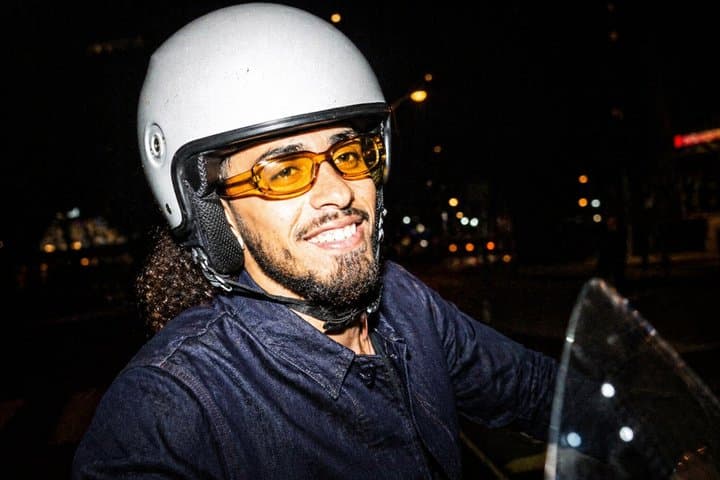 Tour Notturno Privato in Sidecar Vintage con Champagne a Parigi — foto 5