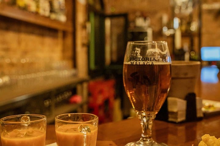 Gastronomische Route durch Motril — Foto 3