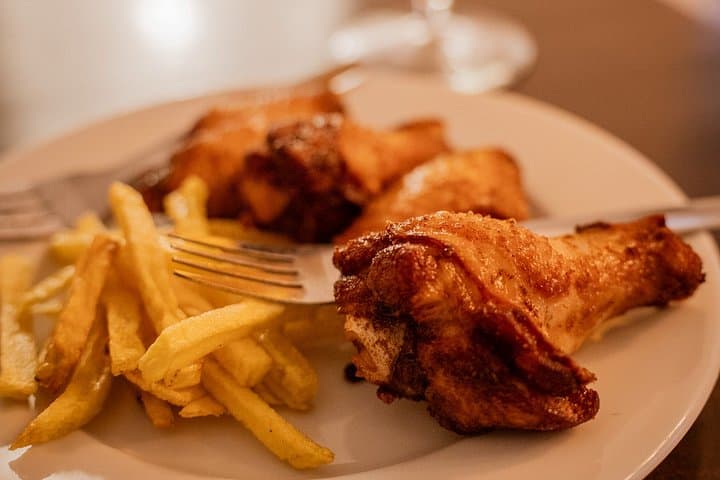 Gastronomische Route durch Motril — Foto 4