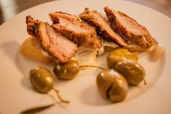 Gastronomische Route durch Motril — Foto 5
