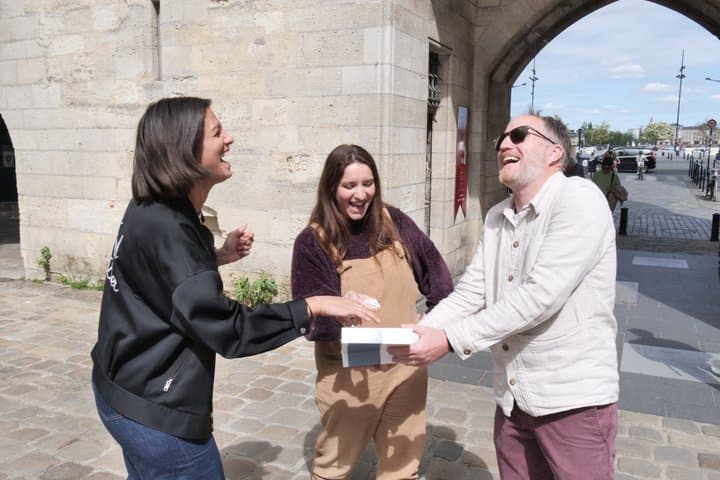 Bordeaux Food Tour - Bordeaux Wine Trails — Foto 2