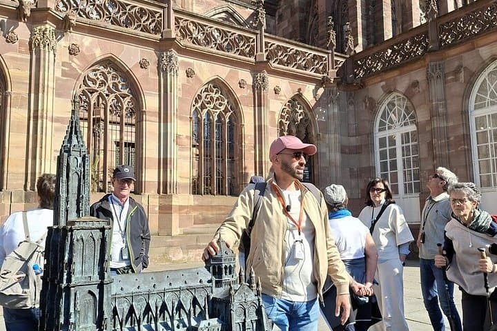 Tour a pie guiado en Estrasburgo — foto 5