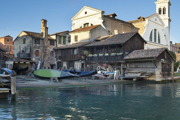 Tour Privado a Pie para Familias en Venecia — foto 3