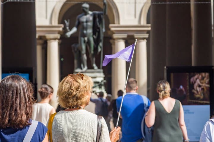 Tour a piedi nel quartiere Brera e Pinacoteca di Brera — foto 5