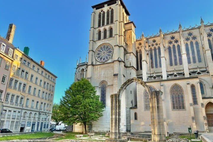 Lione: Tour a Piedi tra Traboules Nascoste e il Centro Storico — foto 4