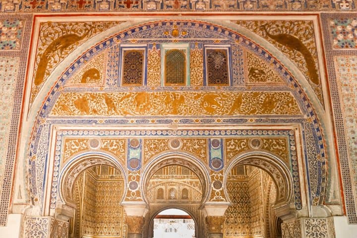 Tour guidato della Cattedrale di Siviglia e del Real Alcázar — foto 2