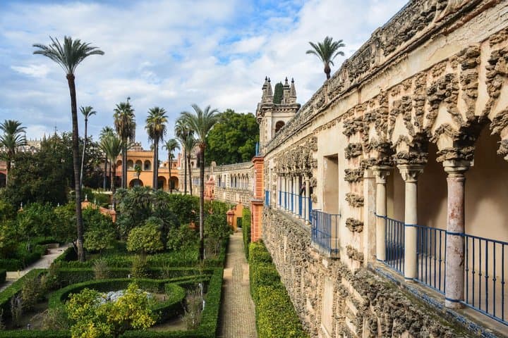 Tour guidato della Cattedrale di Siviglia e del Real Alcázar — foto 3