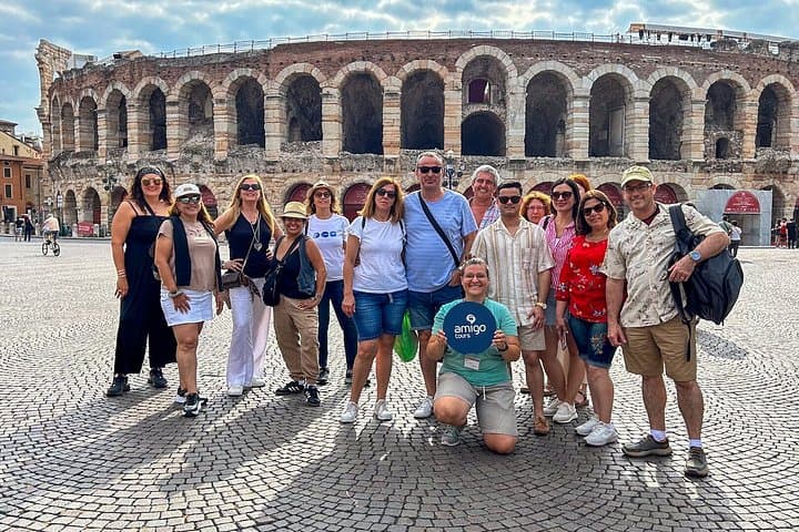 Tour di un giorno a Venezia e Verona in treno da Milano — foto 2