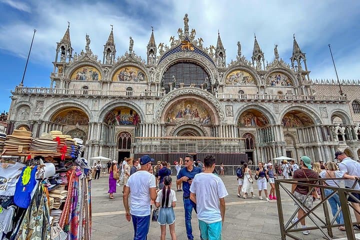 Tour di un giorno a Venezia e Verona in treno da Milano — foto 4