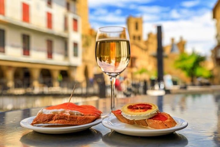 Tour Privado a Pie del Museo San Telmo y Pintxos en San Sebastián — foto 2