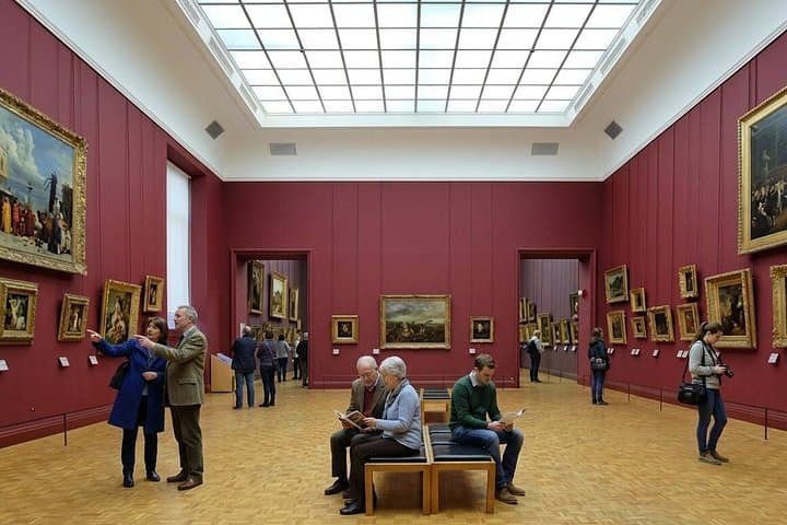 Ingresso Flessibile al Musée de l'Orangerie con Audioguida — foto 5