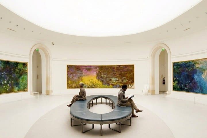 Ingresso Flessibile al Musée de l'Orangerie con Audioguida — foto 2