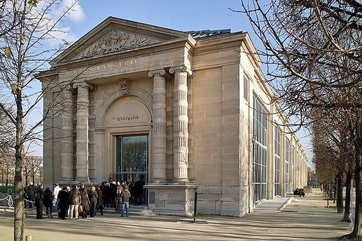 Ingresso Flessibile al Musée de l'Orangerie con Audioguida